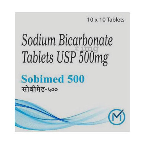 Sobimed 500 Tablet image Sobimed 500 Tablet image