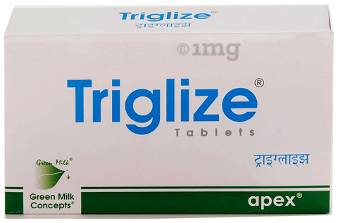 Triglize Tablet image Triglize Tablet image