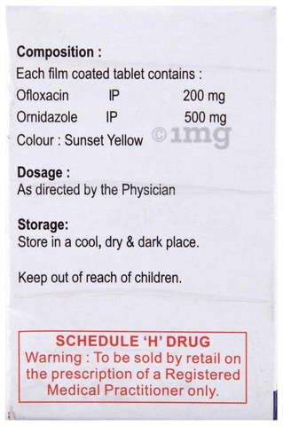 Ducidal-OZ Tablet