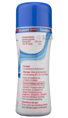 Onabet Dusting Powder image