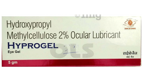 Hyprogel Eye Gel image Hyprogel Eye Gel image