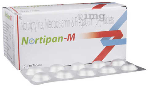 Nortipan-M Tablet SR image