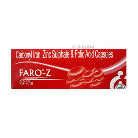 Faro Z Capsule image