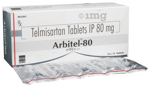 Arbitel 80 Tablet image