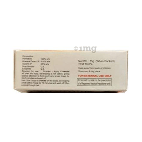 Curemite Soap image Curemite Soap image