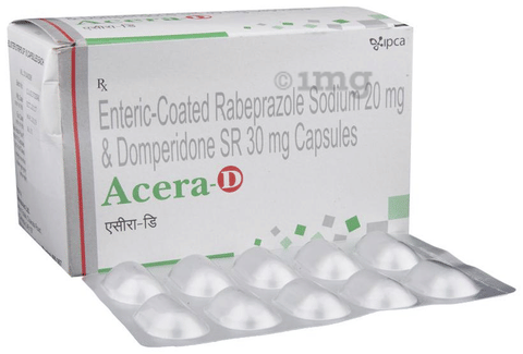 Acera-D Capsule SR image