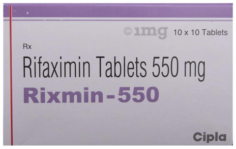 Rixmin 550 Tablet image