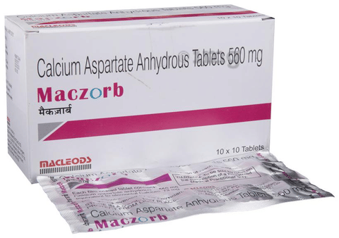 Maczorb Tablet image