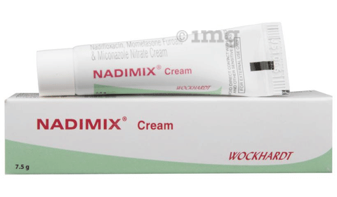 Nadimix Cream
