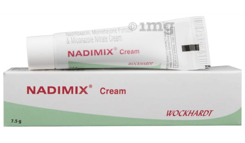 Nadimix Cream image Nadimix Cream image