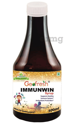 Geofresh Immunwin Syrup image