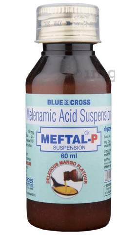 Meftal-P Suspension