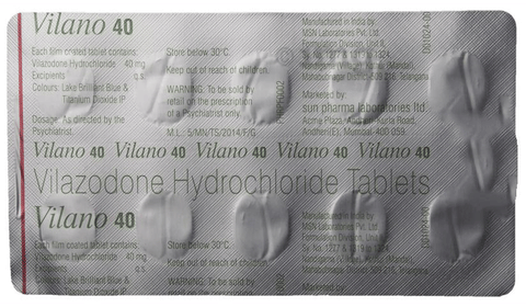 Vilano 40 Tablet image