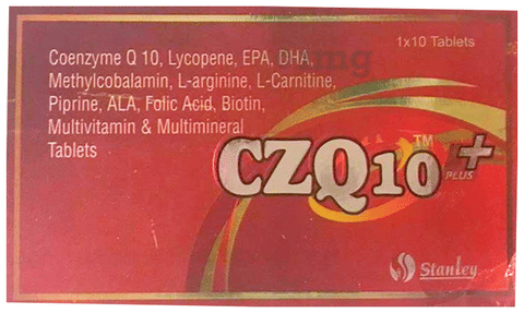 CZQ 10 Plus Tablet image