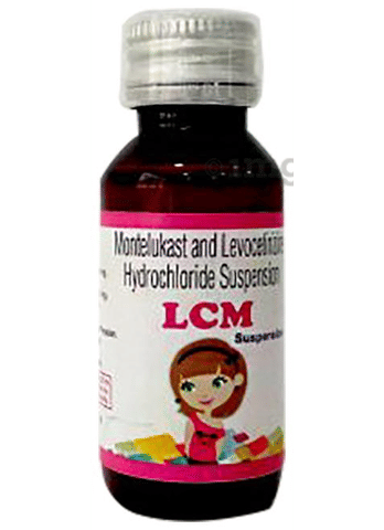 Lcm Suspension image