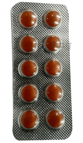 Xafinact 50 Tablet image