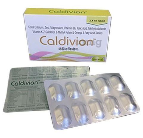 Caldivion Tablet image Caldivion Tablet image