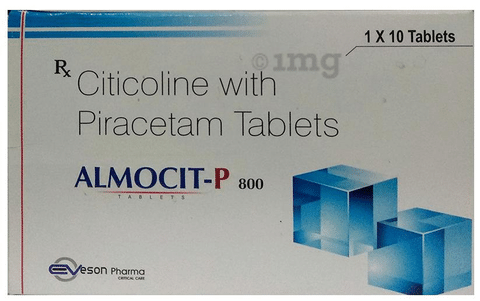 Almocit-P 800 Tablet