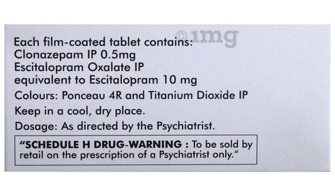 Petril Plus  Tablet image