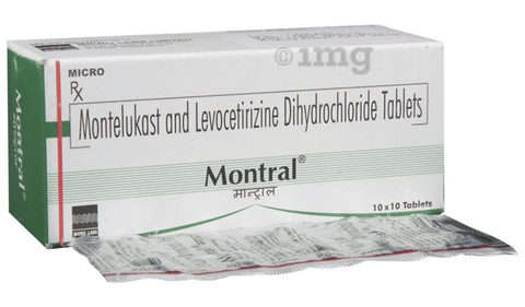 Montral Tablet