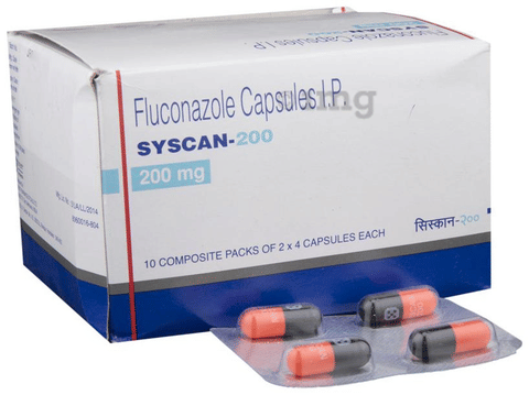 Syscan 200 Capsule image