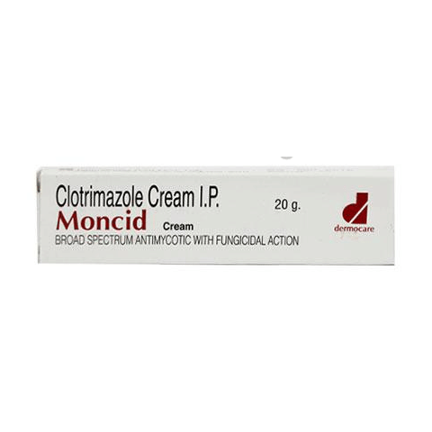 Moncid Cream image Moncid Cream image