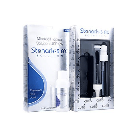 Stonark 5% Solution image