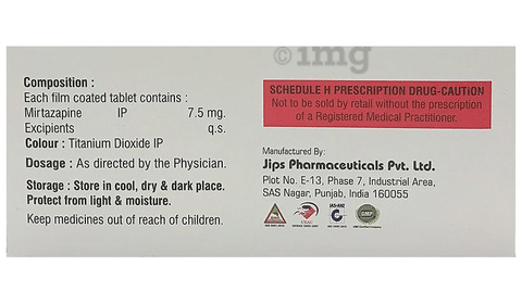 Minded 7.5 Tablet image