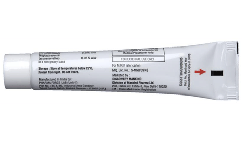 Terbinaforce-Plus Cream image Terbinaforce-Plus Cream image