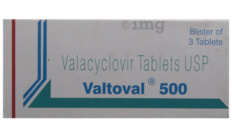 Valtoval 500 Tablet image