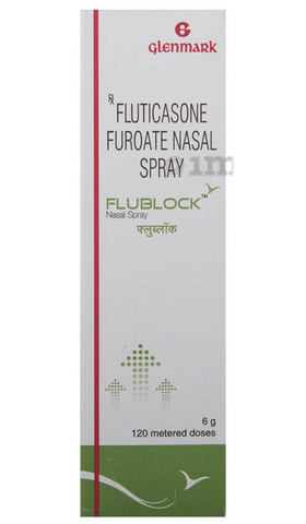 Flublock Nasal Spray image