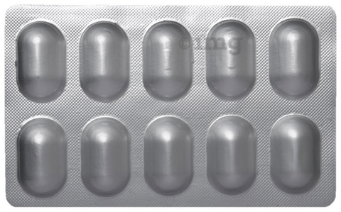 Turbovas CV 10 Capsule image