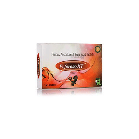 Fefoross-XT Tablet image