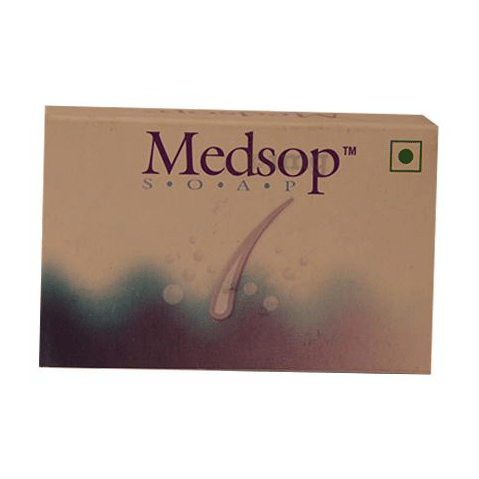 Medsop Soap image