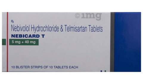 Nebicard T Tablet image