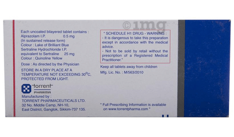 Alprax Plus Tablet SR image