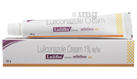 Lulifin Cream image