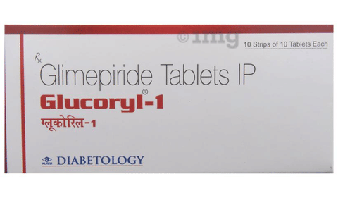Glucoryl 1 Tablet image