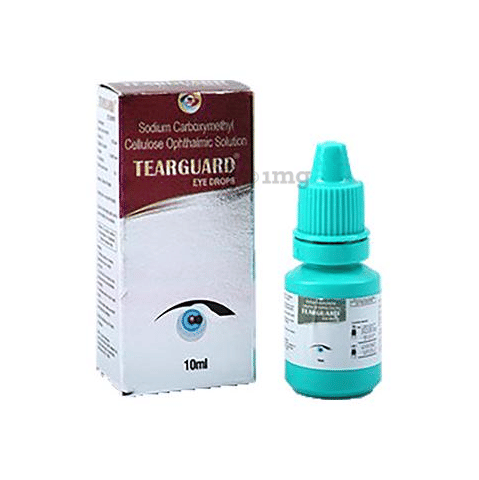 Tearguard 0.5% Eye Drop image