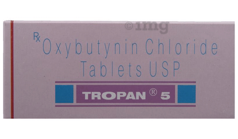 Tropan 5 Tablet image