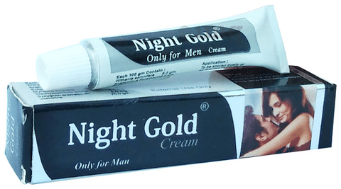 Night gold 2025