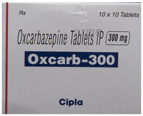 Trileptal 300 mg tablet