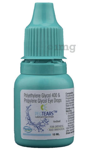 Peg Tears Eye Drop image