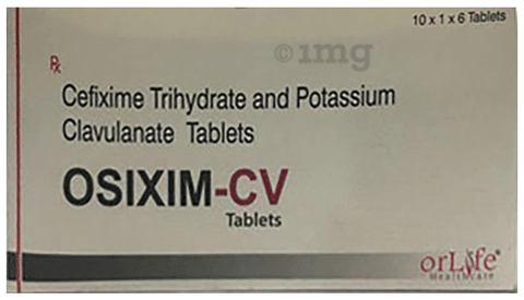 Osixim-CV Tablet