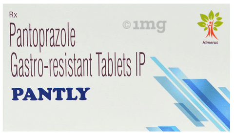 Pantly Tablet image