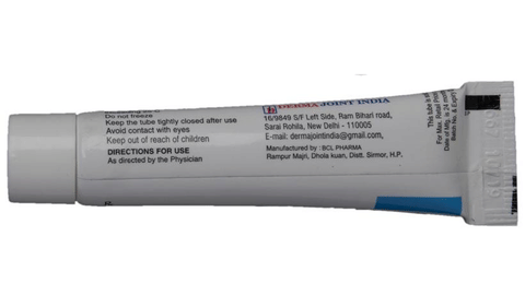 Clobsol Ointment image