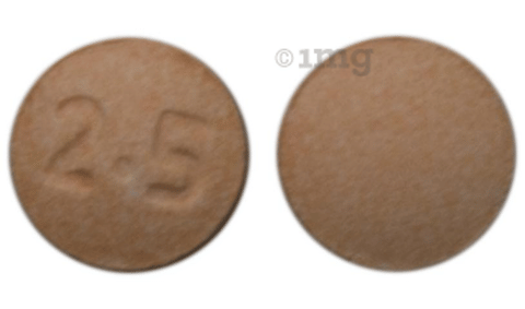 Folitrax 2.5 Tablet image