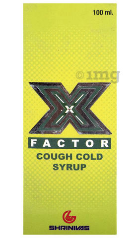 Xfactor Syrup image