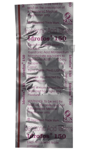 Idrofos 150 Tablet image