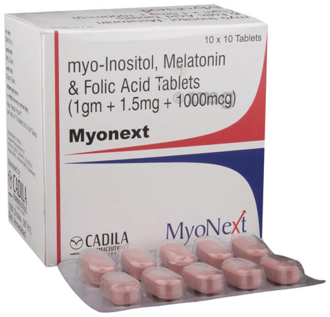 Myonext Tablet image Myonext Tablet image
